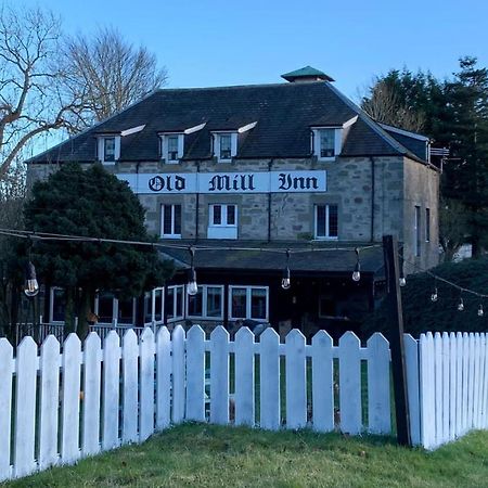 The Old Mill Inn Forres Exterior foto