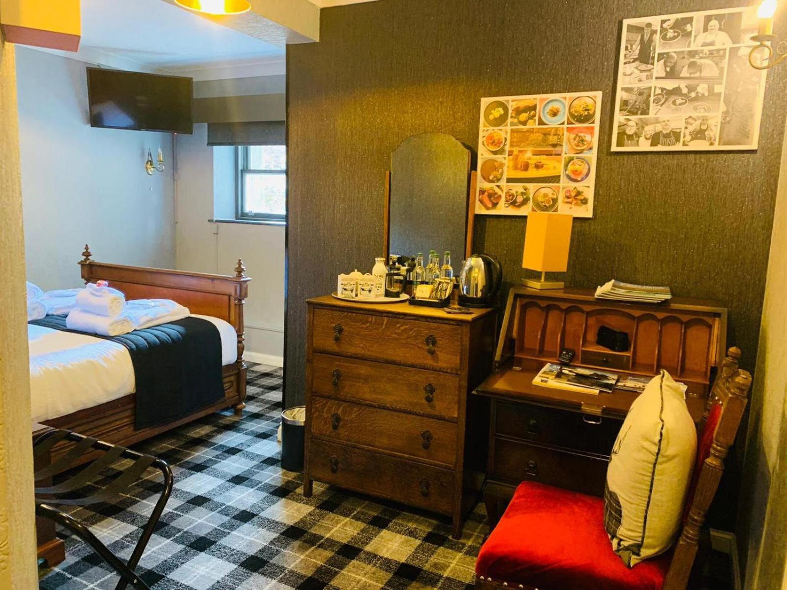 The Old Mill Inn Forres Quarto foto